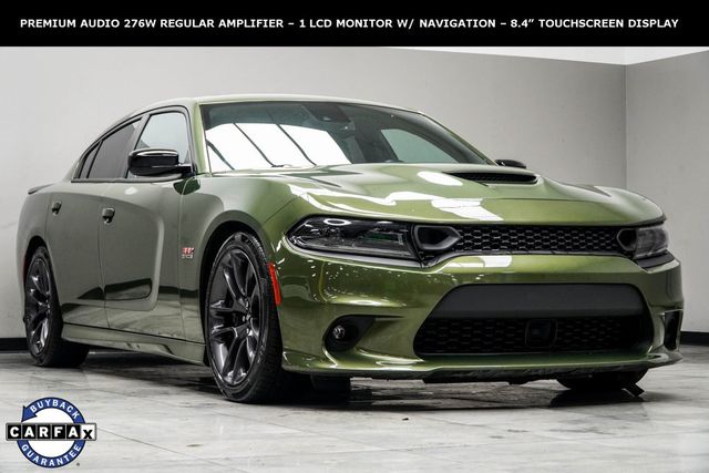 2023 Dodge Charger R/T Scat Pack - 22867495 - 3