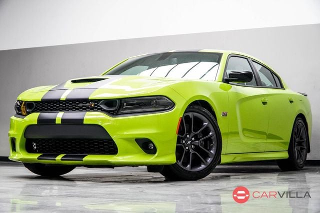 2023 Dodge Charger R/T Scat Pack - 23019735 - 0