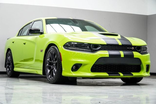 2023 Dodge Charger R/T Scat Pack - 23019735 - 3