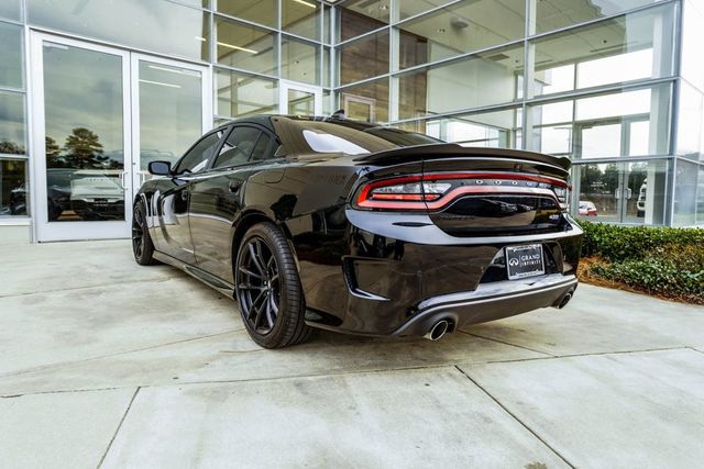 2023 Dodge Charger R/T Scat Pack - 22988325 - 9