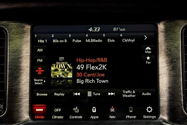 2023 Dodge Charger R/T Scat Pack - 22988325 - 23