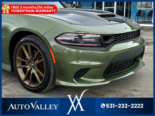 2023 Dodge Charger R/T Sedan 4D - 23011540 - 9