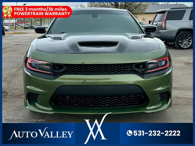 2023 Dodge Charger R/T Sedan 4D - 23011540 - 1