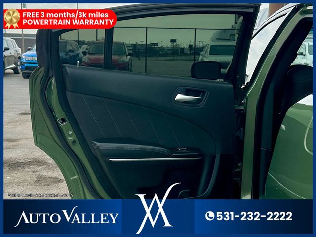 2023 Dodge Charger R/T Sedan 4D - 23011540 - 19