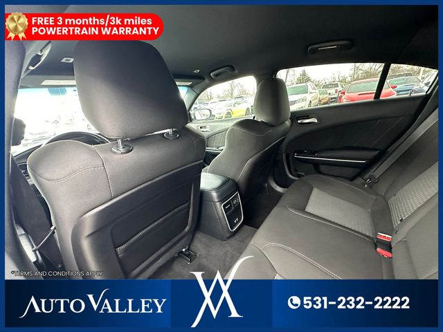 2023 Dodge Charger R/T Sedan 4D - 23011540 - 22
