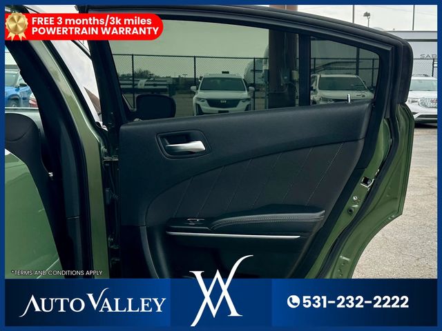 2023 Dodge Charger R/T Sedan 4D - 23011540 - 23
