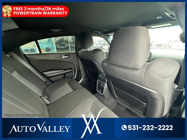 2023 Dodge Charger R/T Sedan 4D - 23011540 - 26