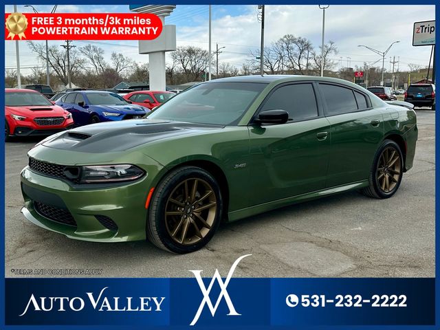 2023 Dodge Charger R/T Sedan 4D - 23011540 - 2