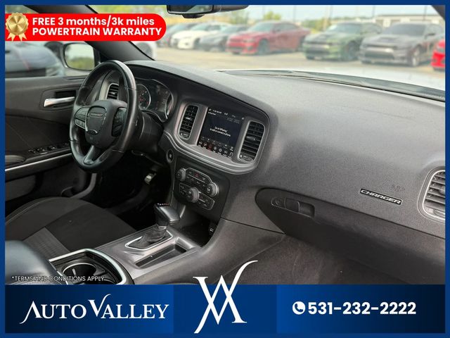 2023 Dodge Charger R/T Sedan 4D - 23045274 - 21