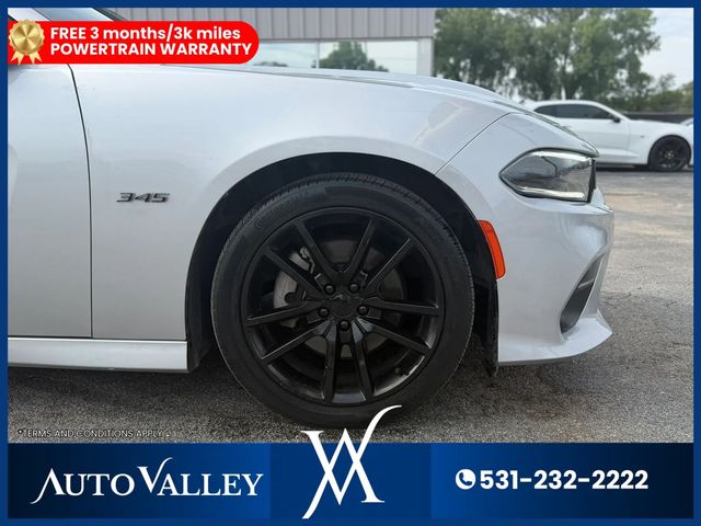 2023 Dodge Charger R/T Sedan 4D - 23045274 - 8