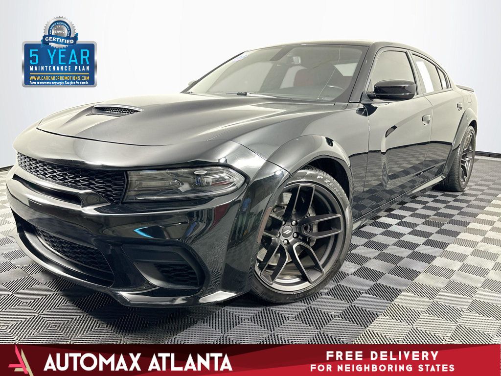2023 DODGE Charger SCAT PACK - 22378482 - 0