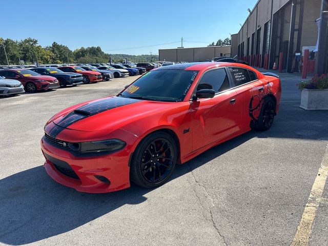 2023 Dodge Charger SCAT PACK - 23089636 - 2