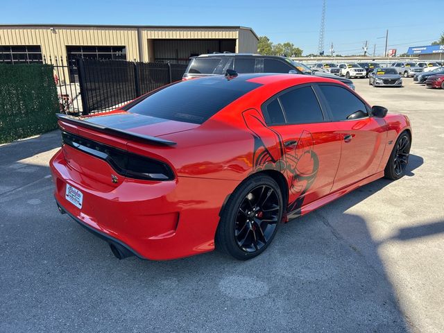 2023 Dodge Charger SCAT PACK - 23089636 - 3