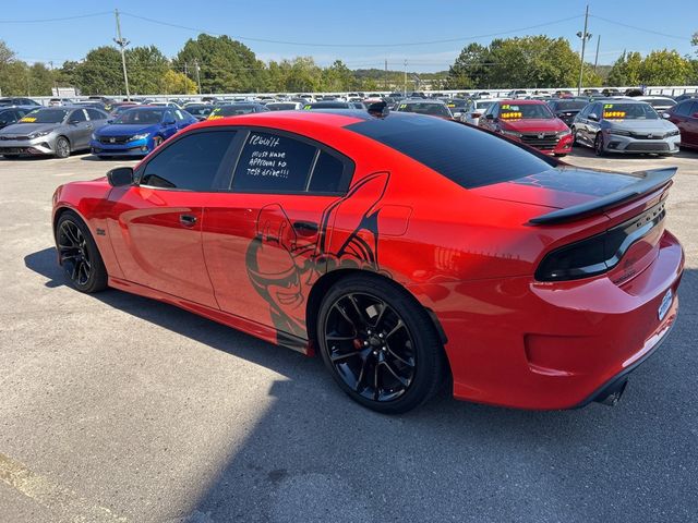 2023 Dodge Charger SCAT PACK - 23089636 - 5