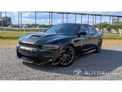 2023 Dodge Charger - 2C3CDXGJ3PH619369