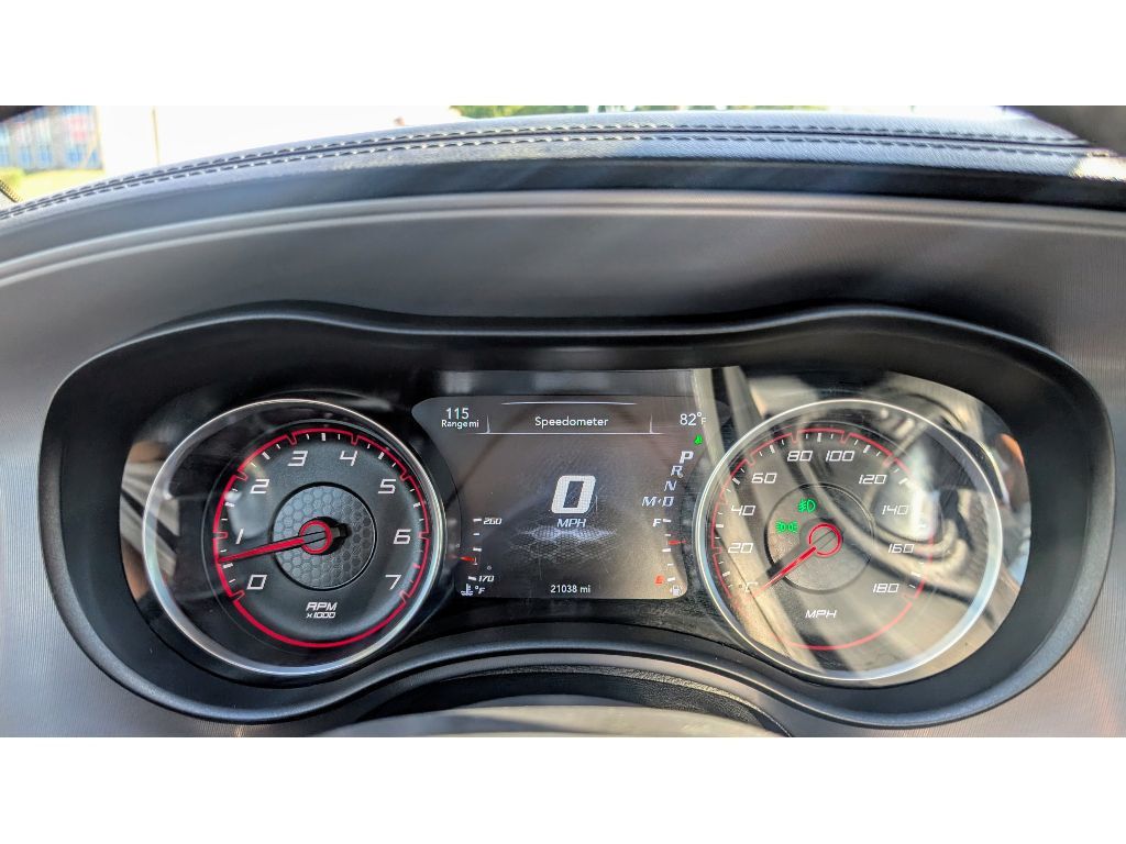 2023 Dodge Charger Scat Pack photo 17