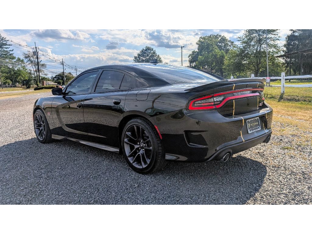 2023 Dodge Charger Scat Pack photo 3