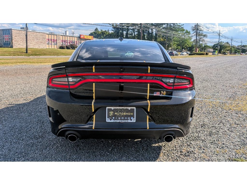 2023 Dodge Charger Scat Pack photo 4