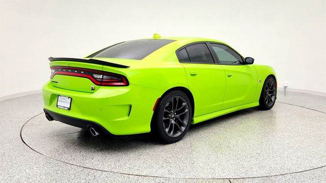 2023 Dodge Charger Scat Pack RWD - 22965201 - 4