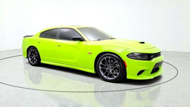 2023 Dodge Charger Scat Pack RWD - 23097415 - 2