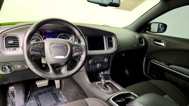 2023 Dodge Charger Scat Pack RWD w/ Power Sunroof & Technology Group - 23097415 - 12