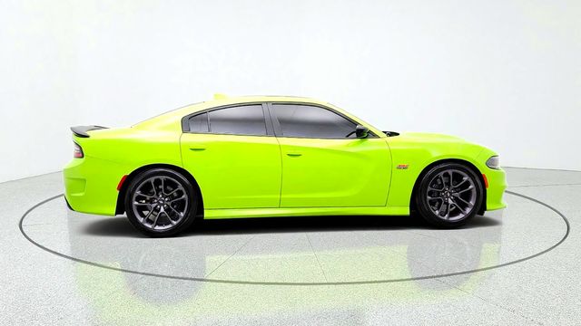 2023 Dodge Charger Scat Pack RWD w/ Power Sunroof & Technology Group - 23097415 - 3