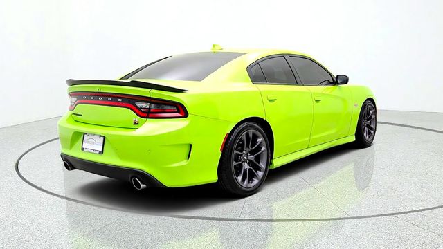 2023 Dodge Charger Scat Pack RWD w/ Power Sunroof & Technology Group - 23097415 - 4