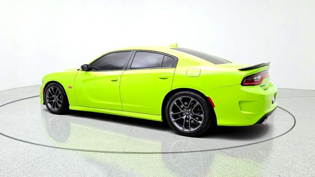 2023 Dodge Charger Scat Pack RWD w/ Power Sunroof & Technology Group - 23097415 - 6