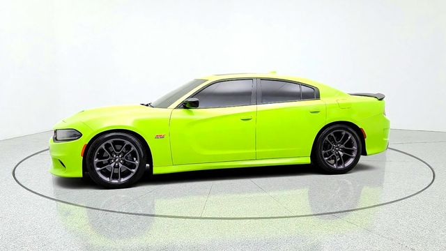 2023 Dodge Charger Scat Pack RWD w/ Power Sunroof & Technology Group - 23097415 - 7