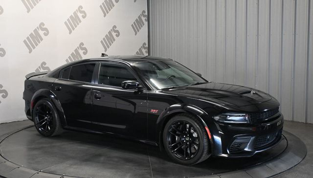 2023 Dodge Charger Scat Pack Widebody RWD - 23100100 - 2