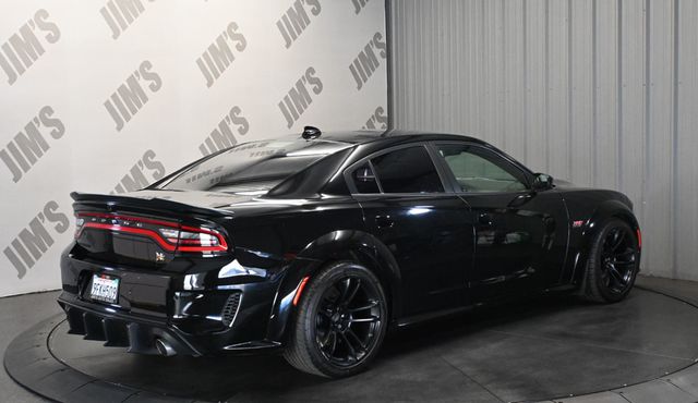 2023 Dodge Charger Scat Pack Widebody RWD - 23100100 - 4