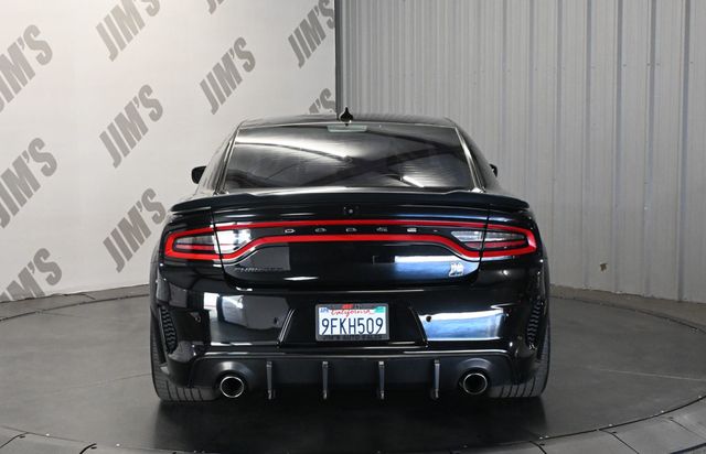 2023 Dodge Charger Scat Pack Widebody RWD - 23100100 - 5