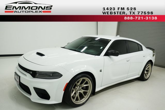 2023 Dodge Charger Scat Pack Widebody RWD - 22987069 - 0