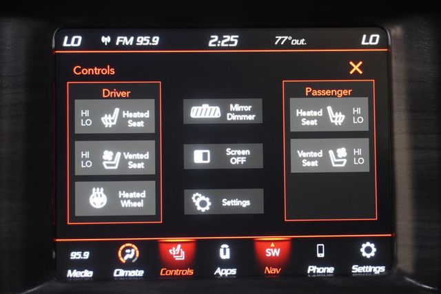 2023 Dodge Charger Scat Pack Widebody RWD - 22987069 - 19