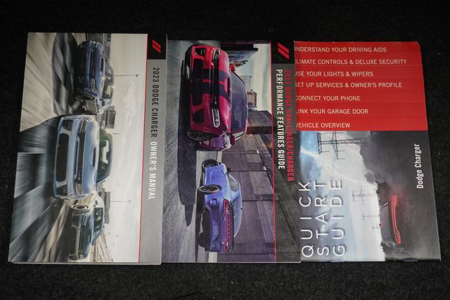 2023 Dodge Charger Scat Pack Widebody RWD - 22987069 - 25