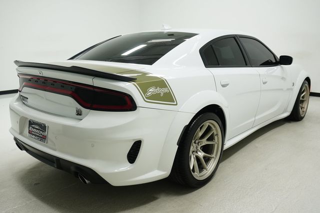 2023 Dodge Charger Scat Pack Widebody RWD - 22987069 - 3