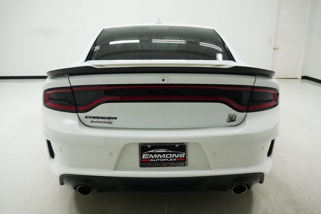 2023 Dodge Charger Scat Pack Widebody RWD - 22987069 - 4