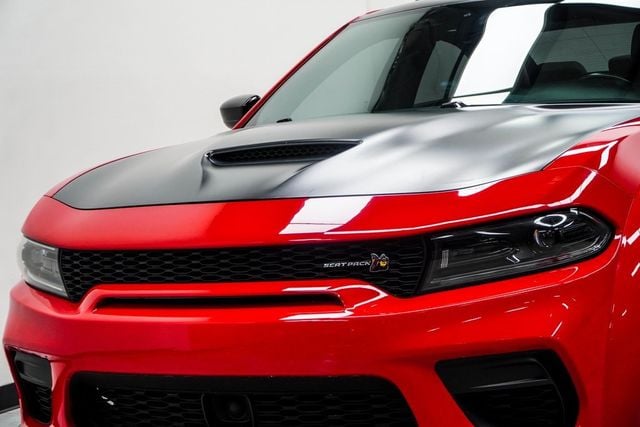 2023 Dodge Charger Scat Pack Widebody RWD - 22960850 - 1