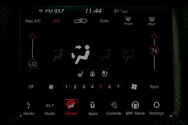 2023 Dodge Charger Scat Pack Widebody RWD - 22960850 - 24