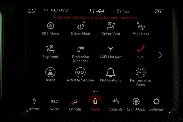 2023 Dodge Charger Scat Pack Widebody RWD - 22960850 - 25