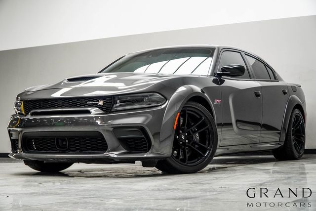 2023 Dodge Charger Scat Pack Widebody RWD - 22975424 - 0