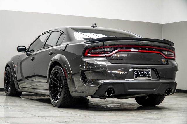 2023 Dodge Charger Scat Pack Widebody RWD - 22975424 - 10