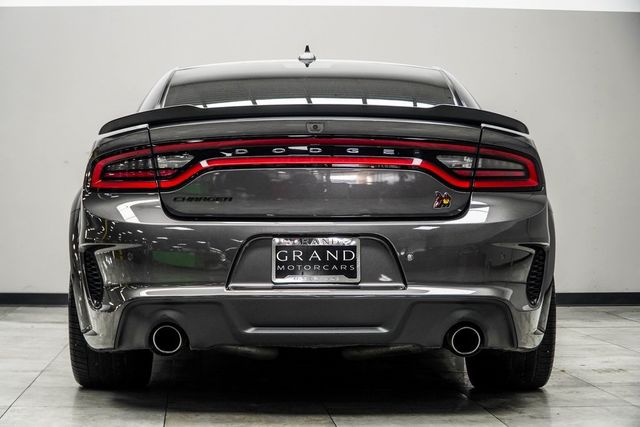 2023 Dodge Charger Scat Pack Widebody RWD - 22975424 - 11