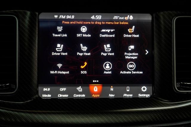 2023 Dodge Charger Scat Pack Widebody RWD - 22975424 - 25