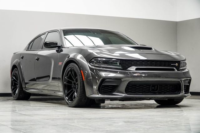 2023 Dodge Charger Scat Pack Widebody RWD - 22975424 - 3