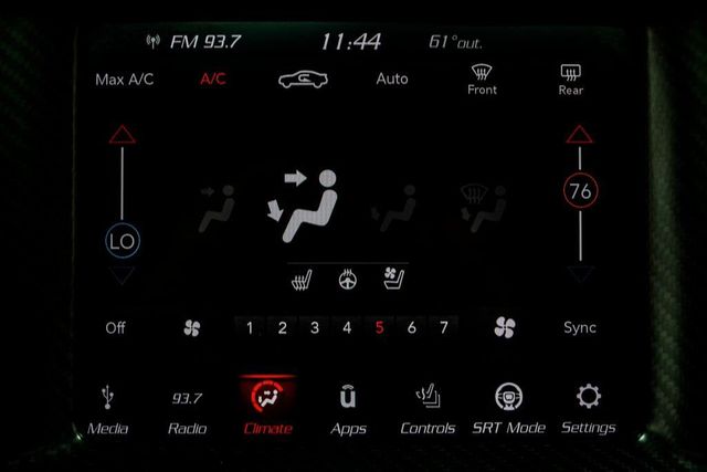 2023 Dodge Charger Scat Pack Widebody RWD - 23008432 - 24