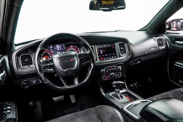 2023 Dodge Charger Scat Pack Widebody RWD - 23008432 - 4