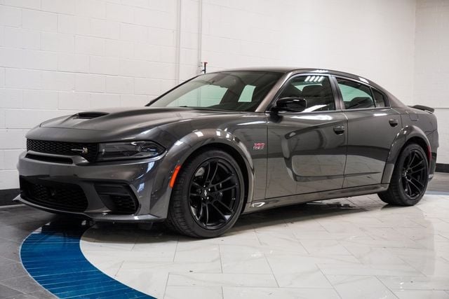 2023 Dodge Charger Scat Pack Widebody RWD - 22951685 - 3