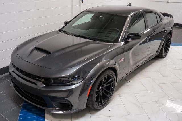 2023 Dodge Charger Scat Pack Widebody RWD - 22951685 - 43
