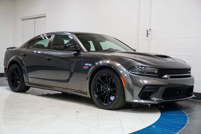 2023 Dodge Charger Scat Pack Widebody RWD - 22951685 - 4